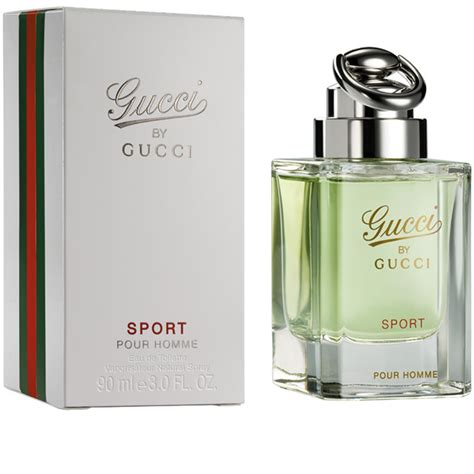 gucci sport profumo uomo